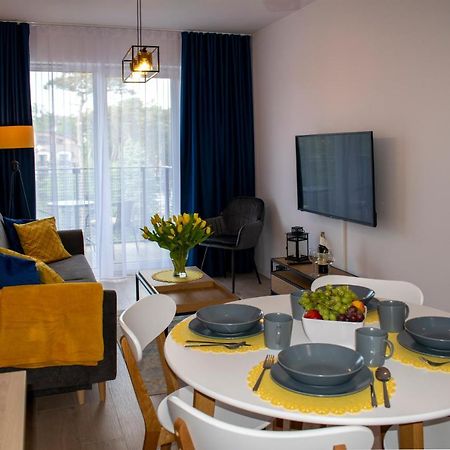 Olympic Apartments Mielno - 365Pam Buitenkant foto