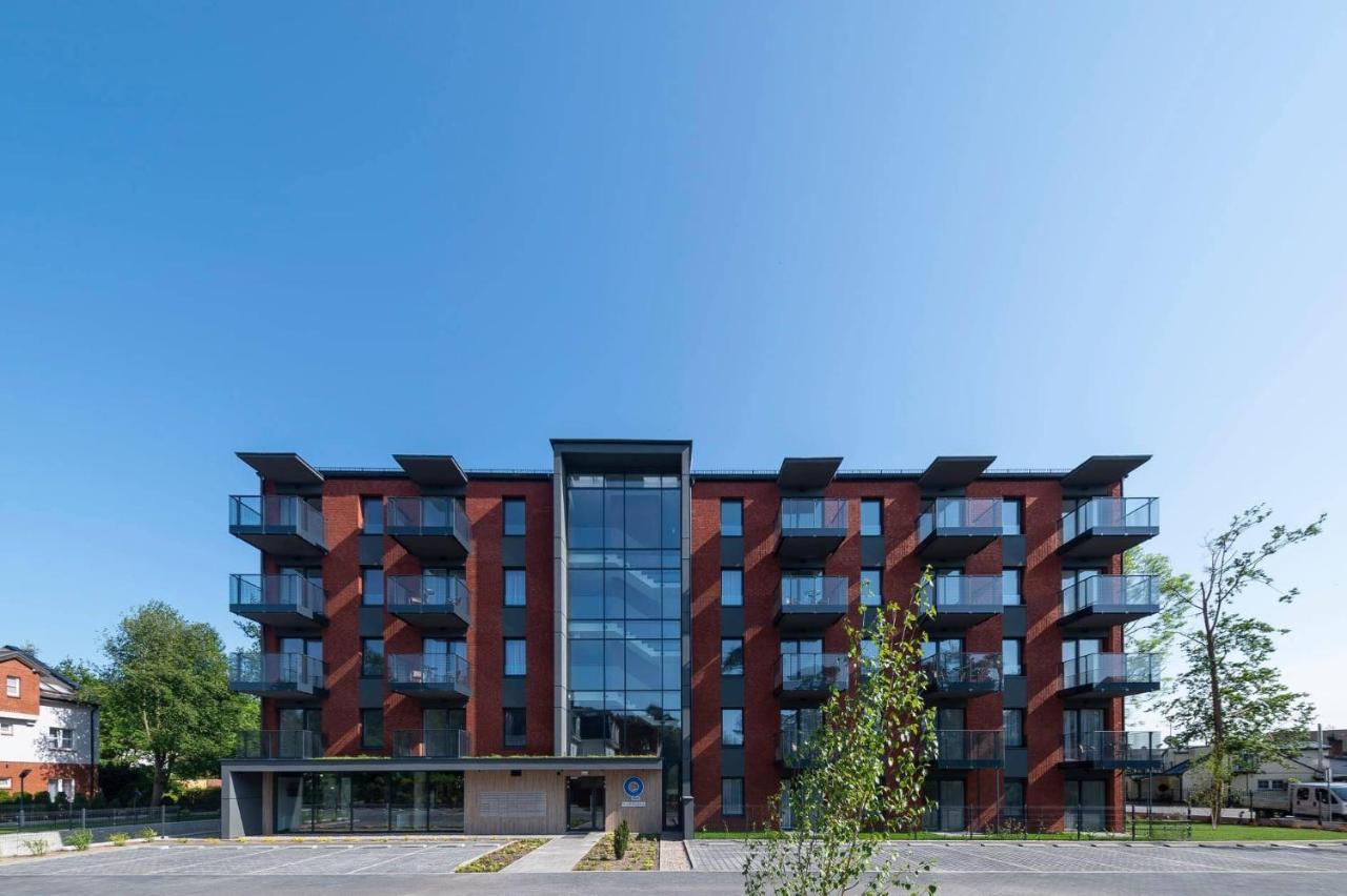 Olympic Apartments Mielno - 365Pam Buitenkant foto
