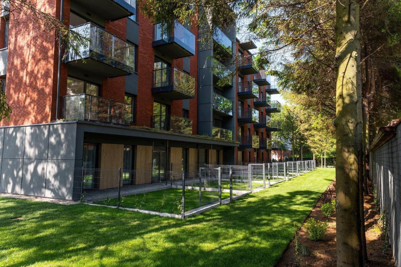 Olympic Apartments Mielno - 365Pam Buitenkant foto