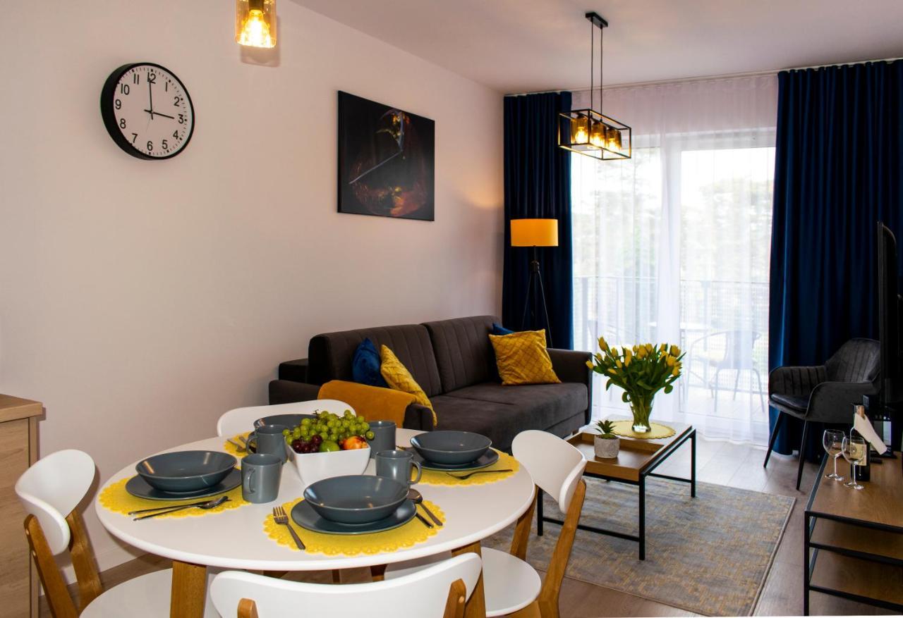 Olympic Apartments Mielno - 365Pam Buitenkant foto