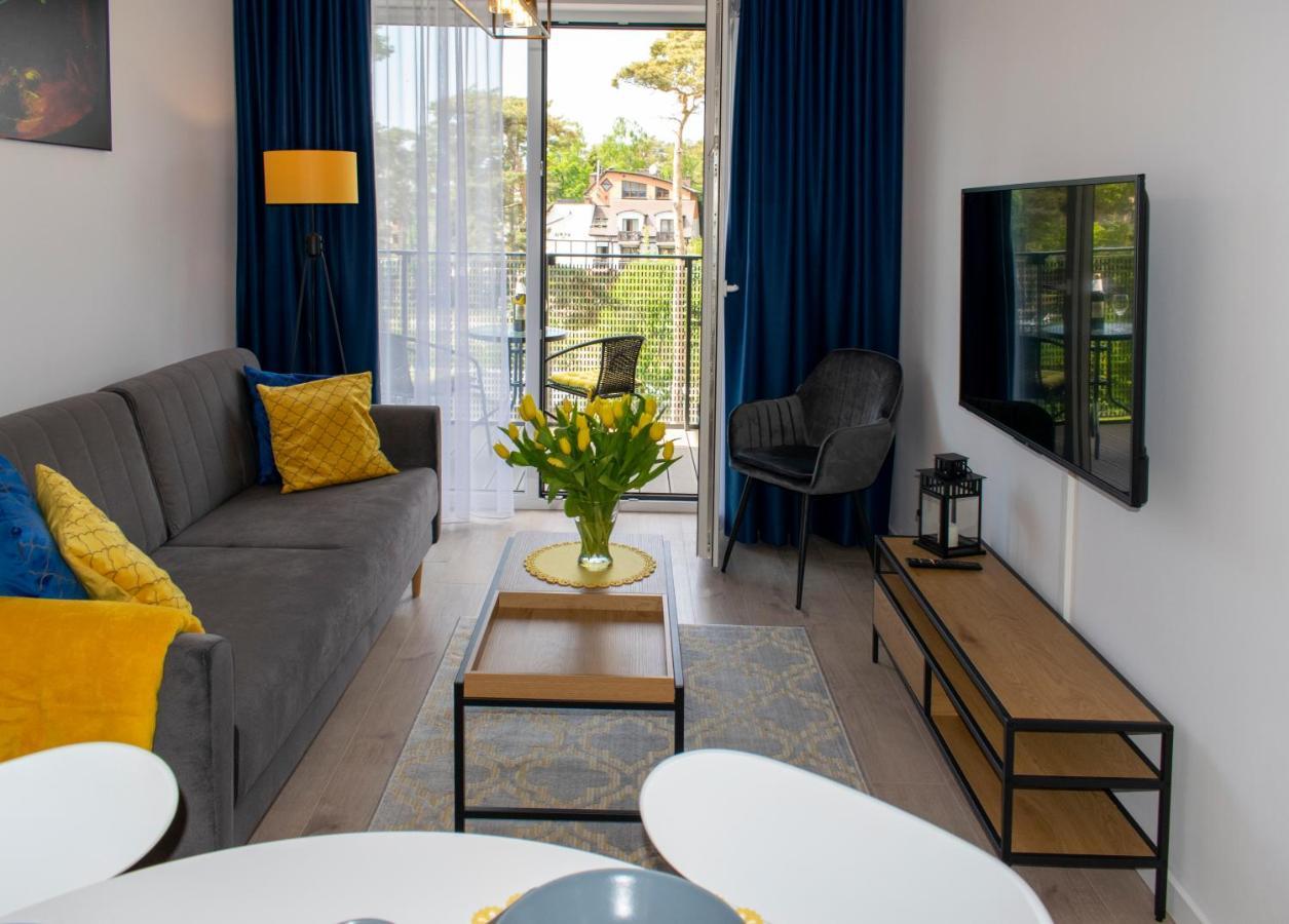 Olympic Apartments Mielno - 365Pam Buitenkant foto