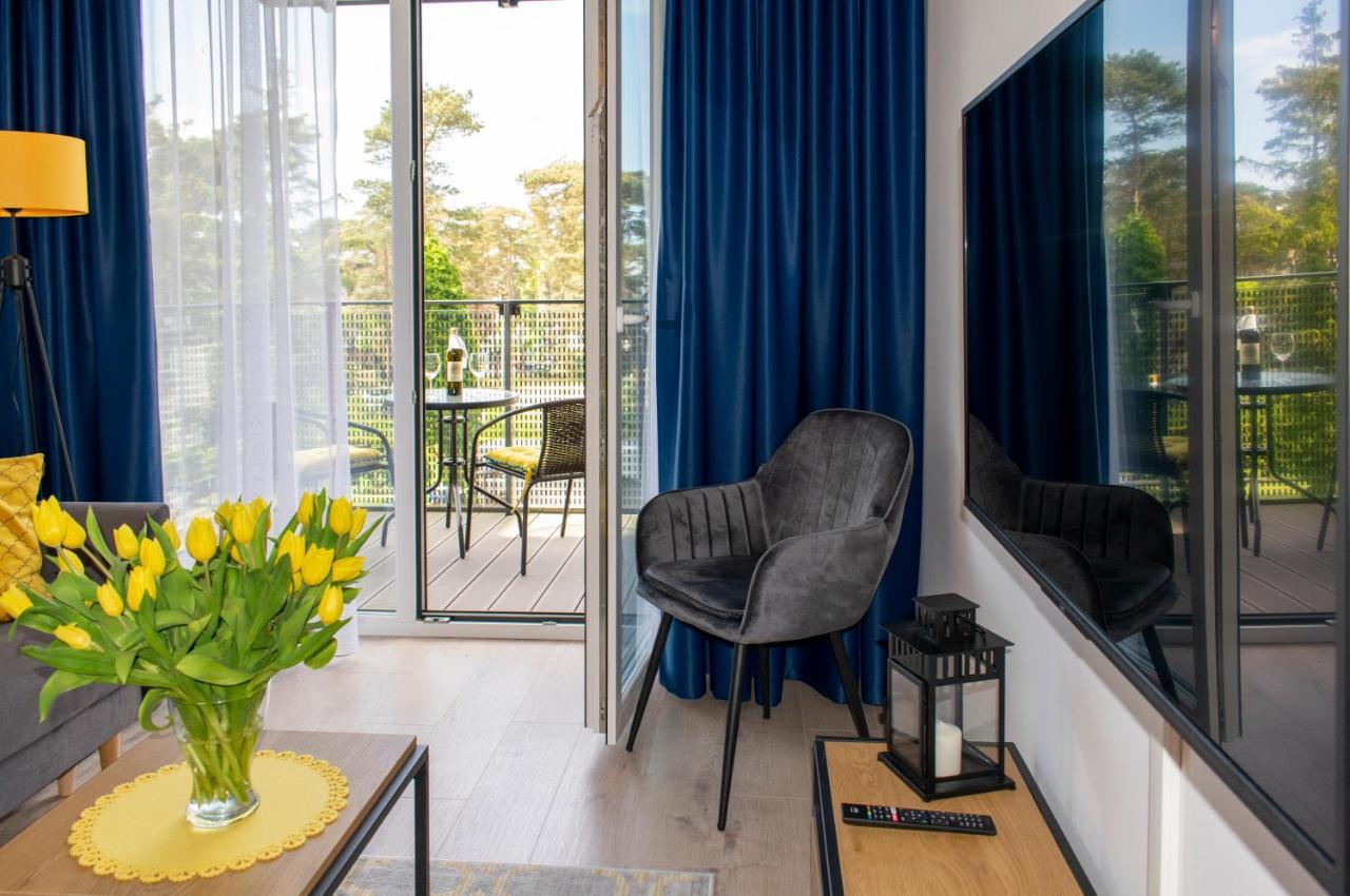 Olympic Apartments Mielno - 365Pam Buitenkant foto